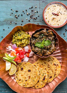 Chicken Kaalimirch