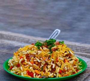 Bhel Puri