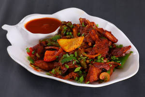 Chinese Fry Parotta