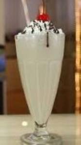 Vanilla Ice-cream Shake (300ml)