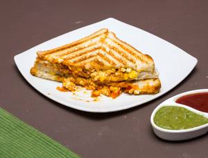 Paneer Cheese Sandwich