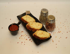 Cheese Garlic Bread