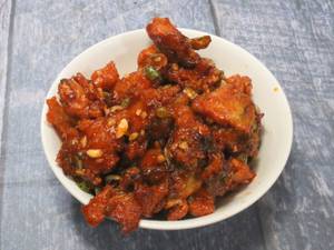 Chicken Chilli