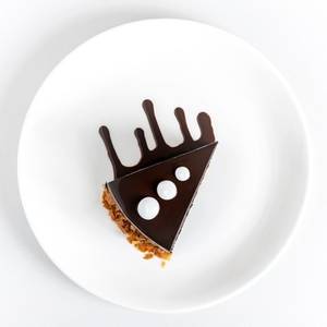 Chocolate Truffle Pastry [1 Slice]