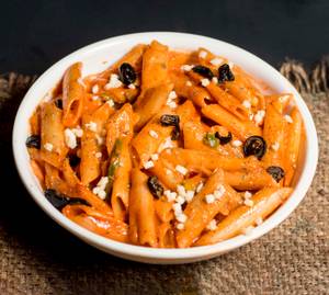 Red Sauce Penne Pasta