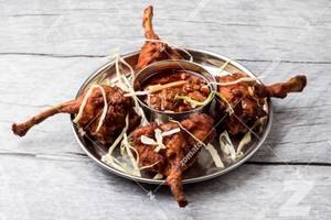 Chicken Lollipop Dry