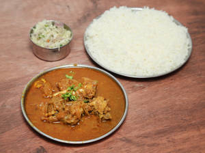 Mutton Rice