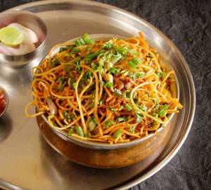 Veg Schezwan Noodles