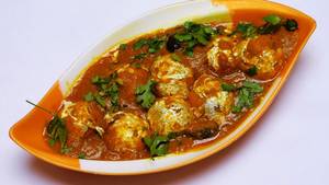 Veg Nargisi Kofta
