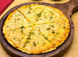 Cheese Soft Touch Pizza [7 Inches]