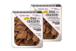 Ragi Crackers - Combo (1+1)