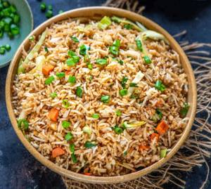 Veg Fried Rice