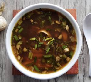 Hot & Sour Soup