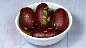 Ghee Kala Jamun