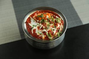 Paneer Tikka Masala