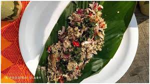 Goroi Fish Pura With Bamboo Shoot