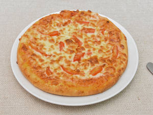 7" Tomato Pizza Mania
