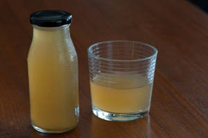 Rosemary Fennel Lemonade