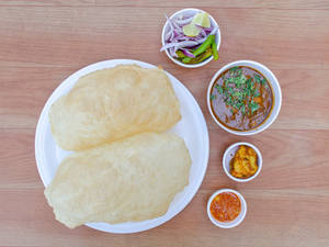 Chhole Bhature
