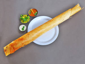 Paper Masala Dosa