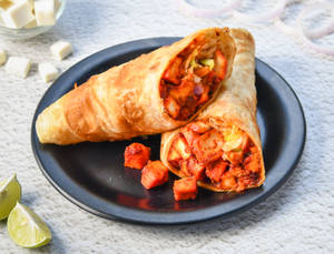 Paneer Roll
