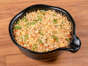 Chicken Burnt Garlic Rice
