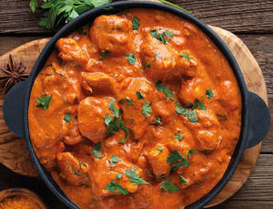 Chicken Butter Masala