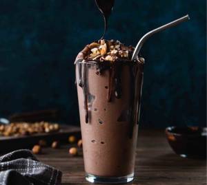 Belgium Chocolate Shake