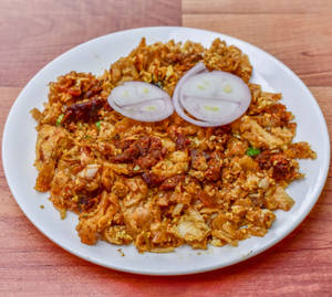 Beef Kothu Parotta