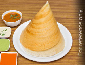 Rava Plain Dosa