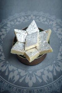 Kaju  Katli