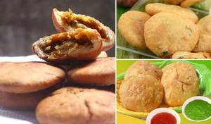 Pyaz Kachori 