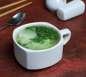 Chicken Clear Soup
