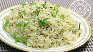 Jeera Rice