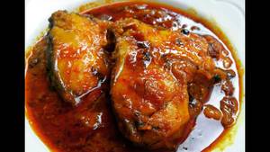 Katla Fish Curry [2 Pieces]