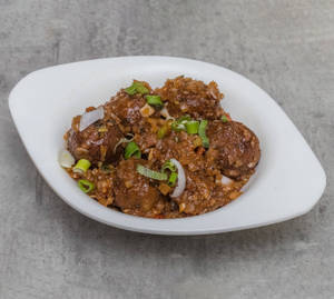 Veg Manchurian