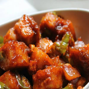 Chilli Chaap Dry