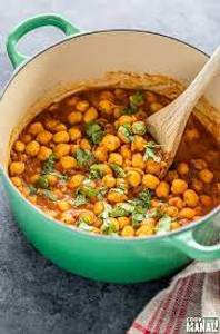 Chana Masala 