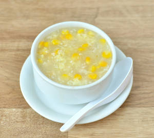 Chicken Sweet Corn Soup