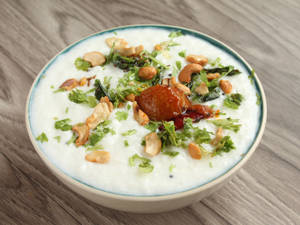 Bagala Bath (Curd Rice)  