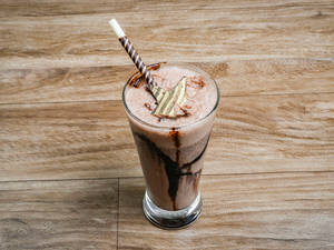Chocolate Milkshake
