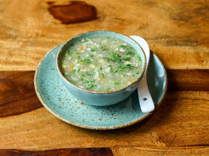 Veg Good Karma Soup