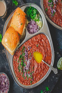 Pav Bhaji
