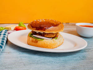Chicken Burger ( 1 Pc )