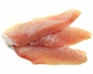 Fresh Fish Boneless Fatless (500 Gms)
