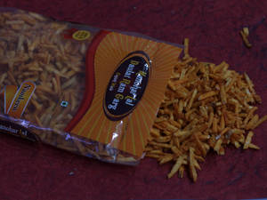 Masala Laccha (200 gms)
