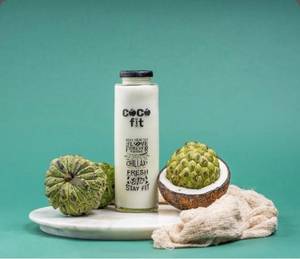 Coco Sitaphal Smoothie