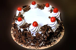 Black Forest Cake