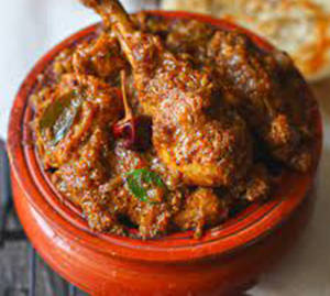Chettinad Chicken