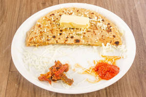 Gobhi Paratha